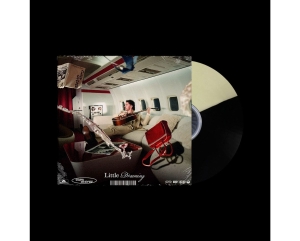 Cian Ducrot - Little Dreaming (Colour Indie Vinyl in the group VINYL / Pop-Rock at Bengans Skivbutik AB (5628045)