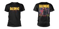 Bad Omens - T/S Samurai (S) in the group MERCHANDISE / T-shirt / Heavy Metal at Bengans Skivbutik AB (5628057)