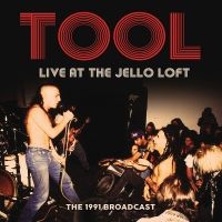 Tool - Live At The Jello Loft in the group CD / Hårdrock at Bengans Skivbutik AB (5628061)