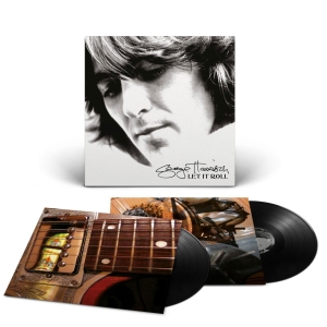 George Harrison - Let It Roll - Songs Of George Harrison (Dlx 2LP) in the group OUR PICKS / Friday Releases / 2025-07-11 at Bengans Skivbutik AB (5628068)