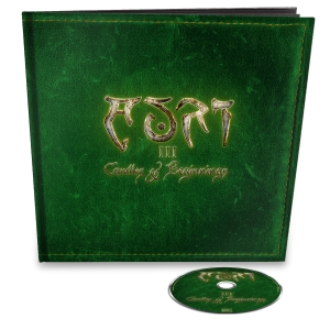 Auri - III - Candles & Beginnings (Ltd CD Earbook) in the group OUR PICKS / Friday Releases / 2025-08-15 at Bengans Skivbutik AB (5628069)