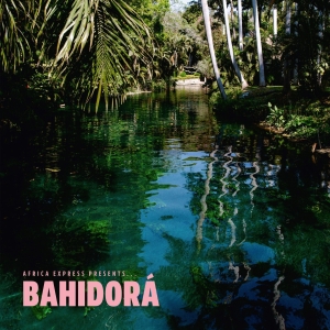 Africa  Express - African Express Presents... Bahidor in the group OUR PICKS / Friday Releases / 2025-07-18 at Bengans Skivbutik AB (5628076)