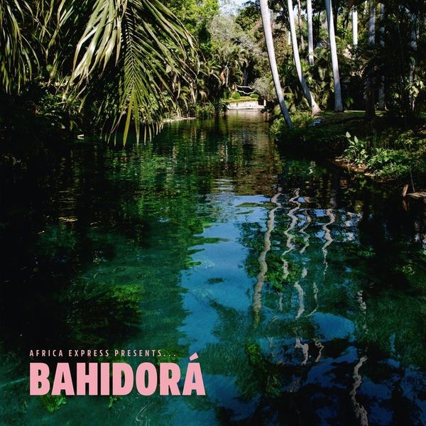 Africa Express - African Express Presents... Bahidor in the group CD / World Music at Bengans Skivbutik AB (5628076)