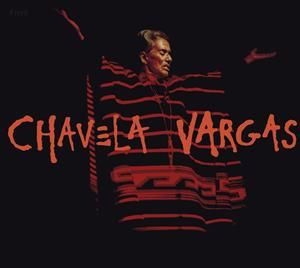 Chavela Vargas - Chavela Vargas in the group CD / Pop-Rock at Bengans Skivbutik AB (5628078)