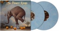 Flower Kings The - Waiting For Miracles (2 Lp Blueberr in the group OUR PICKS / Friday Releases / 2025-07-04 at Bengans Skivbutik AB (5628082)