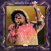 Taylor Koko - Crown Jewels in the group OUR PICKS / Friday Releases / 2025-07-18 at Bengans Skivbutik AB (5628083)