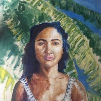 Mccalla Sabine - Folk (Brick Red Vinyl) in the group OUR PICKS / Friday Releases / 2025-07-11 at Bengans Skivbutik AB (5628086)