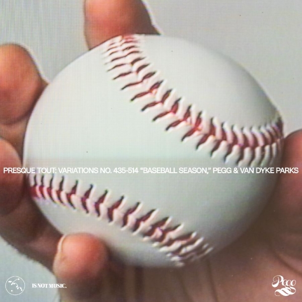 Pegg - Presque Tout: Variations No. 435-51 in the group OUR PICKS / Friday Releases / 2025-07-11 at Bengans Skivbutik AB (5628089)