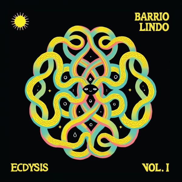 Barrio Lindo - Ecdysis Vol.I in the group OUR PICKS / Friday Releases / 2025-07-11 at Bengans Skivbutik AB (5628090)