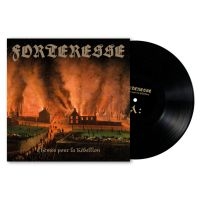 Forteresse - Thèmes Pour La Rébellion in the group OUR PICKS / Friday Releases / 2025-07-11 at Bengans Skivbutik AB (5628107)
