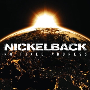 Nickelback - No Fixed Address in the group VINYL / Pop-Rock at Bengans Skivbutik AB (5628123)