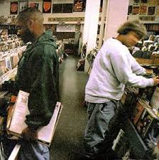 Dj Shadow - Endtroducing in the group VINYL / Hip Hop-Rap at Bengans Skivbutik AB (5628126)