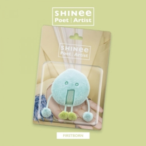 Shinee - Single - Poet - Artist (First Ver.) in the group MERCHANDISE / Merch+Code / K-Pop at Bengans Skivbutik AB (5628137)