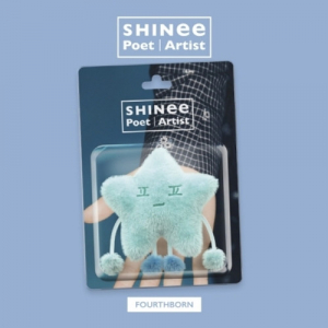 Shinee - Single - Poet - Artist (Fourth Ver.) in the group MERCHANDISE / Merch+Code / K-Pop at Bengans Skivbutik AB (5628140)