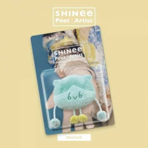 Shinee - Single - Poet - Artist (Youngest Ver.) in the group MERCHANDISE / Merch+Code / K-Pop at Bengans Skivbutik AB (5628141)