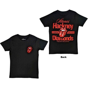Rolling Stones - Hackney Diamonds Hackney London Uni Bl T-Shirt in the group MERCHANDISE / T-shirt / Pop-Rock at Bengans Skivbutik AB (5628156r)