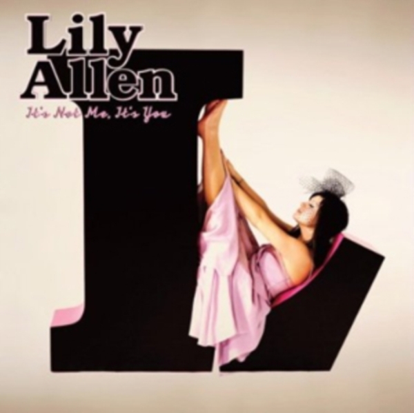 Lily Allen - It's Not Me, It's You in the group OUR PICKS / Bengans Staff Picks / Daniellas picks at Bengans Skivbutik AB (5628176)