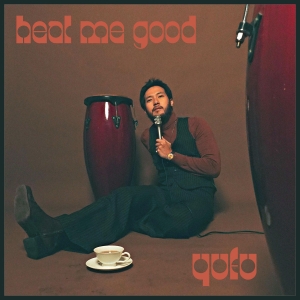 Yufu - Heal Me Good in the group VINYL / RnB-Soul at Bengans Skivbutik AB (5628183)