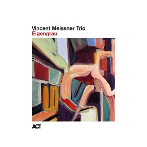 Vincent Meissner Trio - Eigengrau in the group VINYL / Jazz at Bengans Skivbutik AB (5628193)