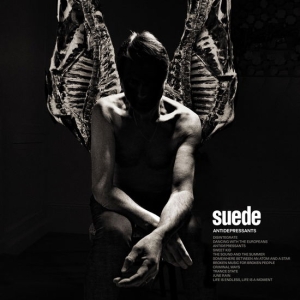 Suede - Antidepressants (Deluxe Cd) in the group OUR PICKS / Friday Releases / 2025-09-05 at Bengans Skivbutik AB (5628211)