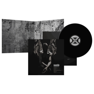 Suede - Antidepressants (Black Vinyl) in the group OUR PICKS / Friday Releases / 2025-09-05 at Bengans Skivbutik AB (5628212)