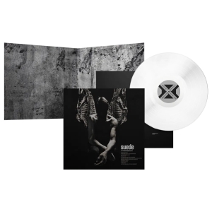 Suede - Antidepressants (Ltd White Vinyl) in the group OUR PICKS / Friday Releases / 2025-09-05 at Bengans Skivbutik AB (5628213)