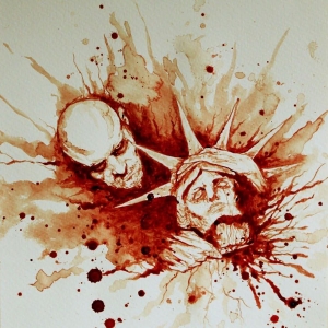 Shining - Divided You'll Stand & United You'l in the group OUR PICKS / Friday Releases / 2026-02-20 at Bengans Skivbutik AB (5628243)