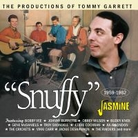 Various Artists - ?Snuffy? The Productions Of Tommy G in the group CD / Pop-Rock at Bengans Skivbutik AB (5628245)