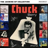 Chuck Berry - The Jasmine Ep Collection in the group CD / Pop-Rock at Bengans Skivbutik AB (5628247)
