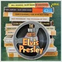 Various Artists - The White Roots Of Elvis in the group CD / Pop-Rock at Bengans Skivbutik AB (5628248)