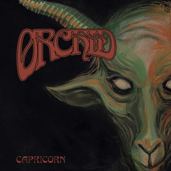 Orchid - Capricorn (Vinyl / 2LP) in the group VINYL / Hårdrock at Bengans Skivbutik AB (5628268)