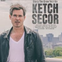 Ketch Secor - Story The Crow Told Me in the group OUR PICKS / Friday Releases / 2025-07-11 at Bengans Skivbutik AB (5628322)