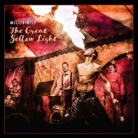 Willie Nile - The Great Yellow Light in the group CD / Pop-Rock at Bengans Skivbutik AB (5628335)
