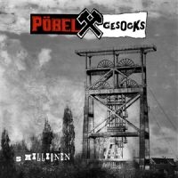 Pöbel & Gesocks - 5 Millionen (Black Vinyl Lp) in the group VINYL / Pop-Rock at Bengans Skivbutik AB (5628349)