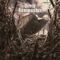 Death Kommander - Never To Grow Old in the group CD / Hårdrock at Bengans Skivbutik AB (5628352)