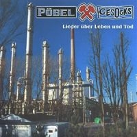 Pöbel & Gesocks - Lieder Über Leben Und Tod (Original in the group CD / Pop-Rock at Bengans Skivbutik AB (5628354)