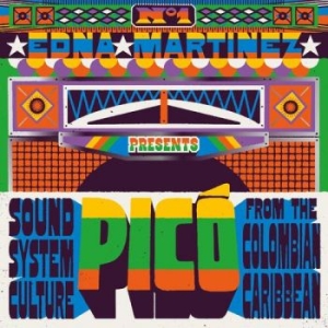 Various Artists - Edna Martinez Presents Picó: Sound in the group VINYL / Dance-Techno,Pop-Rock at Bengans Skivbutik AB (5628361)