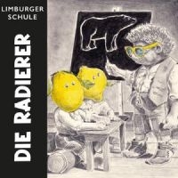 Radierer Die - Limburger Schule (Random Colored) in the group VINYL / Pop-Rock at Bengans Skivbutik AB (5628378)