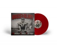 Booze & Glory - Whiskey Tango Foxtrot (Red Vinyl Lp in the group OUR PICKS / Friday Releases / 2025-09-12 at Bengans Skivbutik AB (5628381)