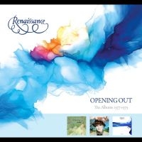 Renaissance - Opening Out - The Albums 1977-1979 in the group OUR PICKS / Friday Releases / 2025-07-25 at Bengans Skivbutik AB (5628404)