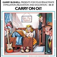 Various Artists - Carry On Oi! Vinyl Album Edition in the group OUR PICKS / Friday Releases / 2025-11-07 at Bengans Skivbutik AB (5628408)