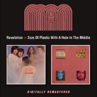 Man - Revelation / 2Ozs Of Plastic With A in the group CD / Pop-Rock at Bengans Skivbutik AB (5628418)