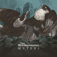 Los Revolucionarios / Myteri - Split (Vinyl Lp) in the group VINYL / Pop-Rock at Bengans Skivbutik AB (5628442)