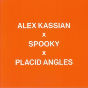 Alex Kassian X Spooky - Orange Coloured Liquid in the group Kommande / Dance-Techno at Bengans Skivbutik AB (5628461)