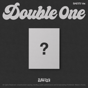 Double One - Xpert (Bae173 Ver.) in the group CD / K-Pop at Bengans Skivbutik AB (5628463)
