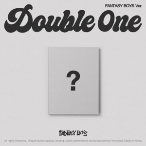 Double One - Xpert (Fantasy Boys Ver.) in the group CD / K-Pop at Bengans Skivbutik AB (5628464)