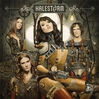 HALESTORM - HALESTORM in the group CD / Pop-Rock at Bengans Skivbutik AB (562849)
