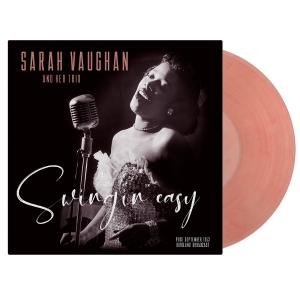 Sarah Vaughan And Trio - Swingin' Easy/Birdland in the group OUR PICKS / Friday Releases / 2025-07-11 at Bengans Skivbutik AB (5628490)