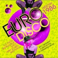 Various Artists - Euro Disco History 1986 in the group CD / Pop-Rock at Bengans Skivbutik AB (5628502)