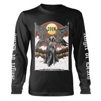 Soen - L/S Angel Of Death (S) in the group MERCHANDISE / T-shirt / Heavy Metal at Bengans Skivbutik AB (5628533)